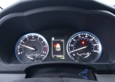 2019 Toyota Highlander Xle из США, поврежденный, VIN 5TDJZRFHXKS572608